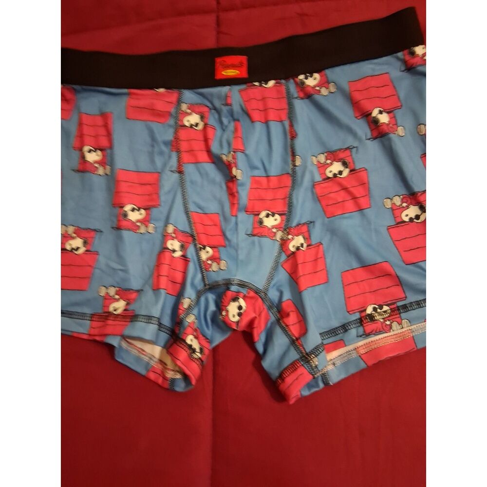 Snoopy Boxer Brief